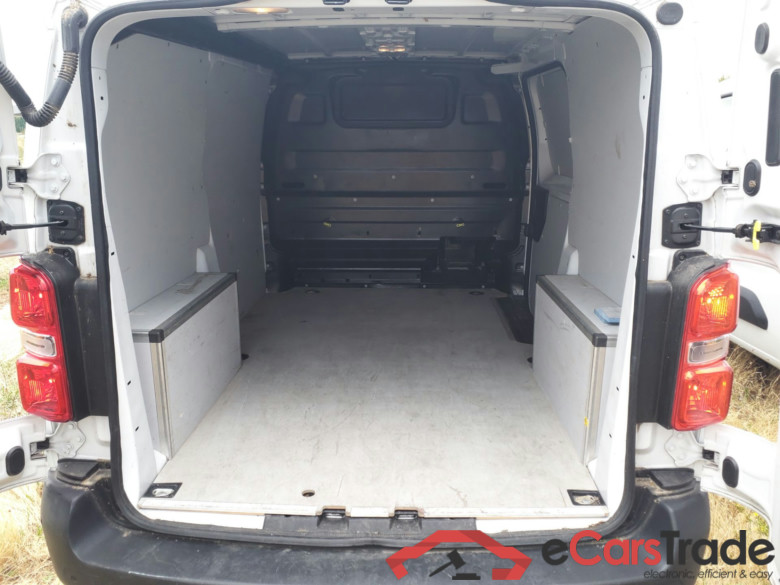 CITROËN Jumpy CITROËN Jumpy 1.5 BlueHDi 120 S&S M BVM6 + pack driver + moduwork #2