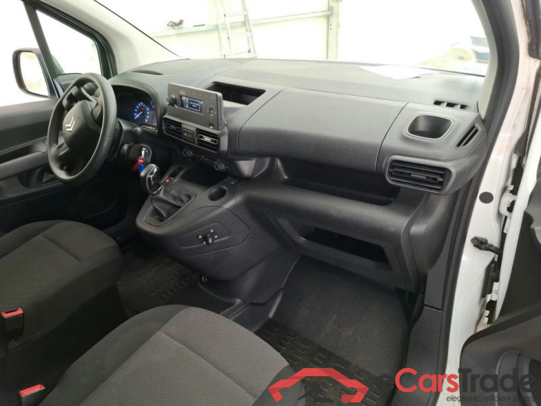 Berlingo Fourgon Club M 650 1.5 BlueHDi 75CV BVM5 E6dT #5