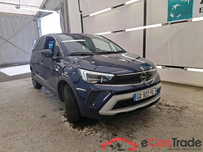 Crossland X Business Elegance 1.2 Turbo 110CV BVM6 E6d #4