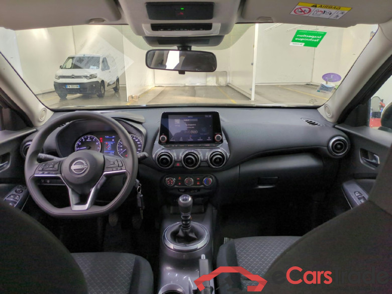 NISSAN Juke / 2019 / 5P / Crossover DIG-T 114 BVM6 Acenta #5