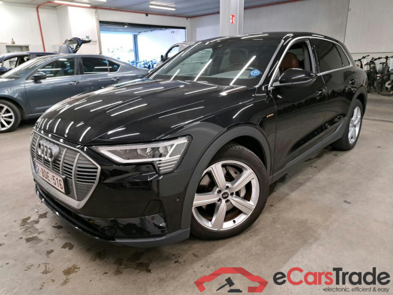 AUDI - AUD E-TRON 55 Quattro 408PK Pack Business Plus With Heated Seats & Comfort Key & 20 Inch Alloy & Rear Camera * ELECTRIC * #1