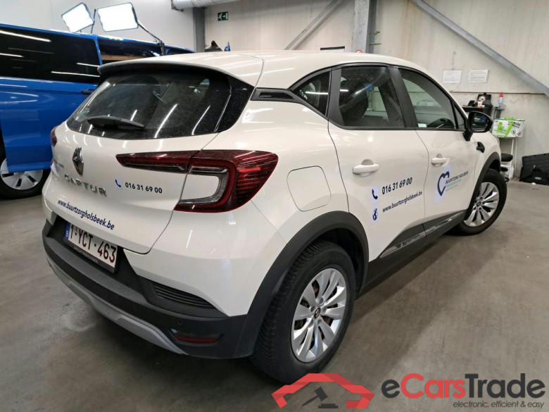 RENAULT - REN CAPTUR TCe 100PK Zen Pack Navigation & City II  * PETROL * #2