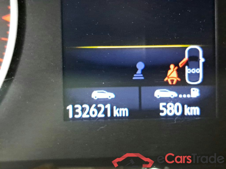 RENAULT - REN CAPTUR TCe 100PK Zen Pack Navigation & City II  * PETROL * #5