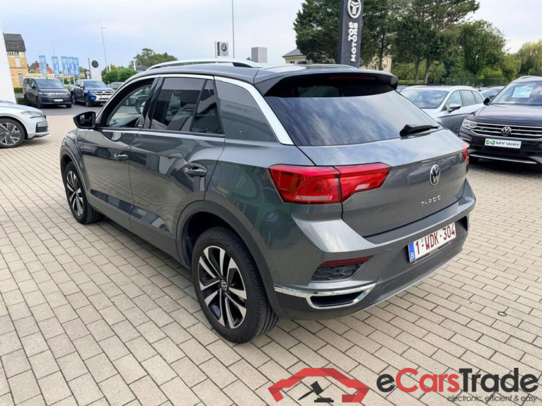 VOLKSWAGEN T-Roc 1.0 TSI United OPF #4