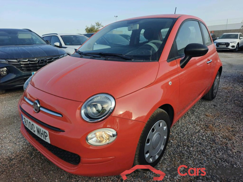 FIAT 500 / 2015 / 3P / berlina con portón Monotrim 1.0 Hybrid 51KW (70 CV)