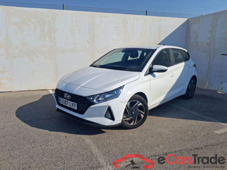 HYUNDAI i20 / 2020 / 5P / berlina con portón 1.0 TGDI 74kW (100CV) Klass #1