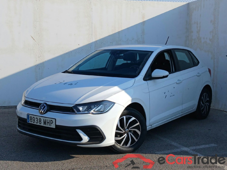 VOLKSWAGEN Polo / 2021 / 5P / berlina con portón Life 1.0 TSI 70kW (95CV)