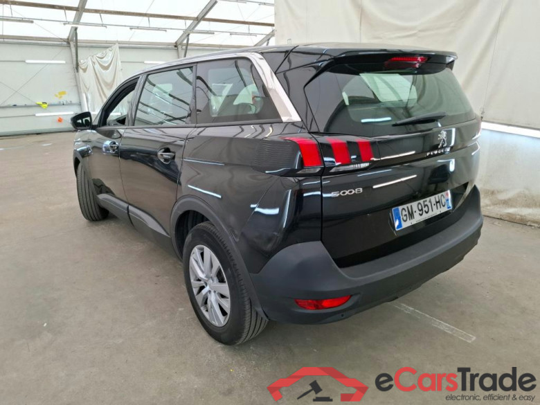 5008 Active Pack 1.2 PureTech 130CV BVA8 7 Sieges E6d #2