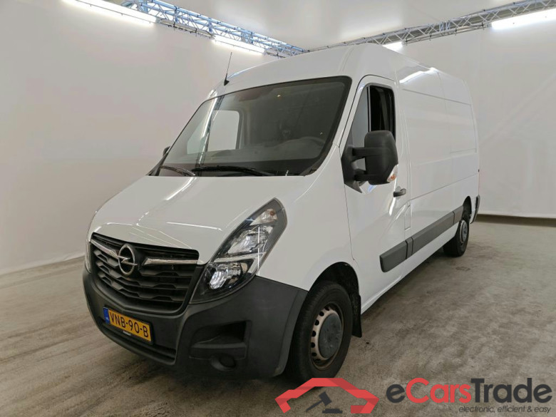 Opel Movano L2H2 2.3CDTI 99kW 3.3T 4d #1