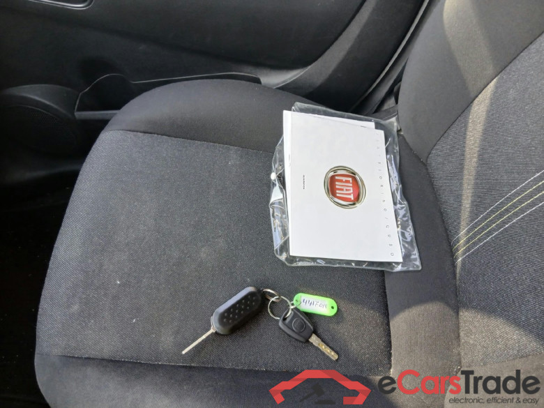 FIAT Fiorino / 2016 / 3P / furgón derivado de turismo Cargo Base N1 1.3 MJet 70 kW (95 CV) #5