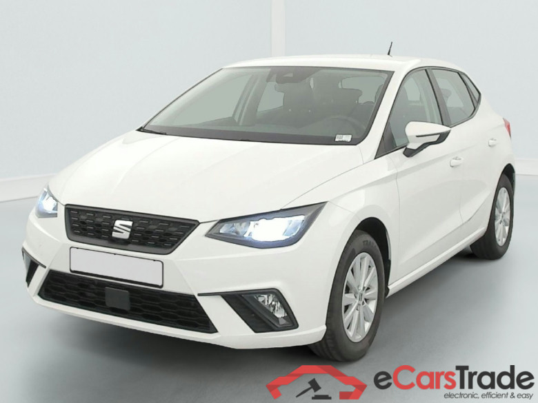 Seat Ibiza Business 1.0 EcoTSI 95 ch S/S BVM5 #3