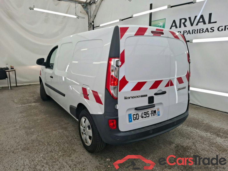 Kangoo II Express Maxi Extra (Série Spéciale) 1.5 dCi 95CV BVM6 E6dT #2