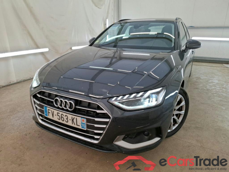 AUDI A4 Avant / 2019 / 5P / Break 35 TDI 163 S tronic Business line