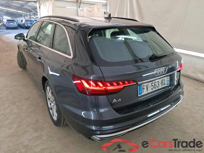 AUDI A4 Avant / 2019 / 5P / Break 35 TDI 163 S tronic Business line #2