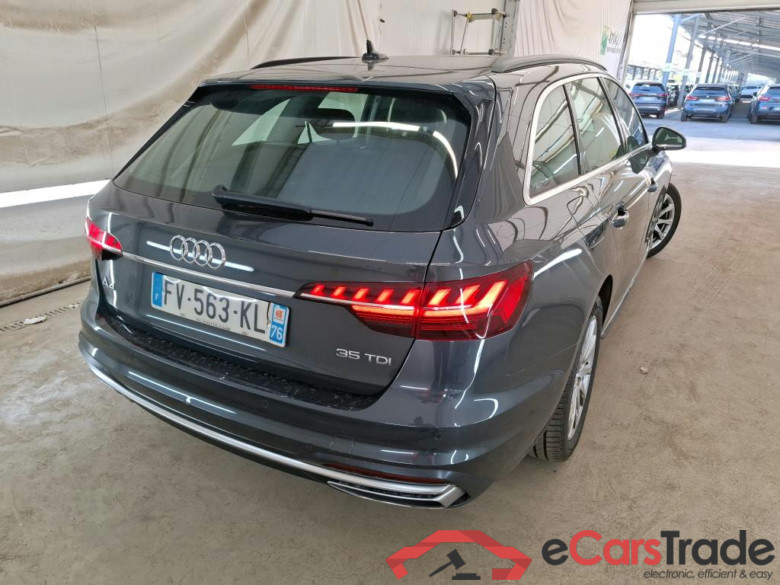 AUDI A4 Avant / 2019 / 5P / Break 35 TDI 163 S tronic Business line #3