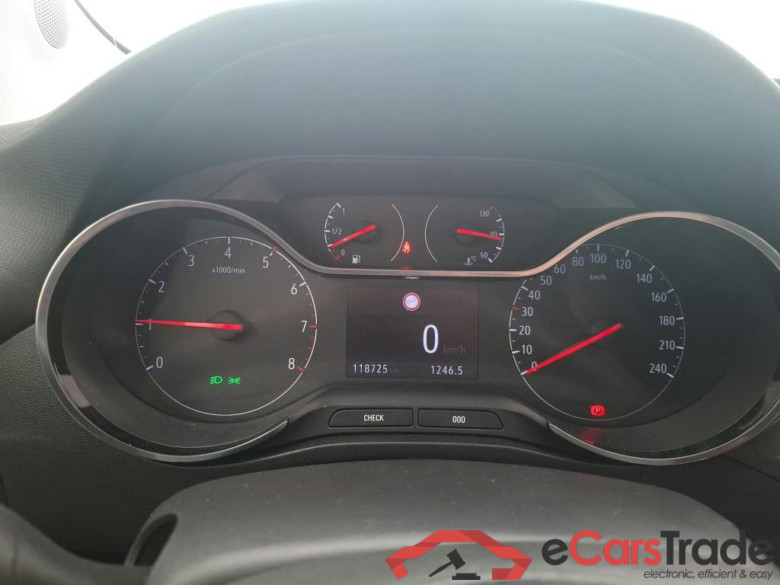 Crossland X Business Elegance 1.2 Turbo 130CV BVA6 E6d #6