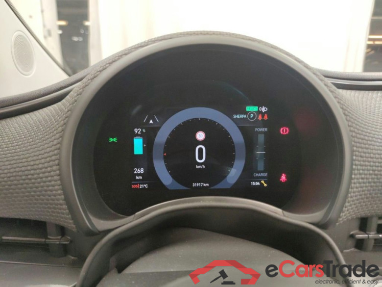 Fiat 500C 500e 42 kWh La Prima 2d #6