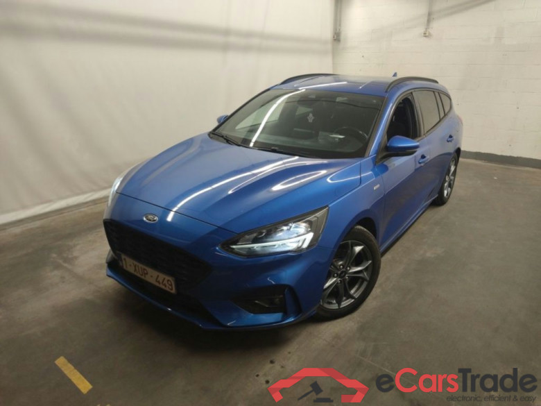 Ford Focus Clipper 1.5 EcoBlue 88kW ST-Line Business 5d #2