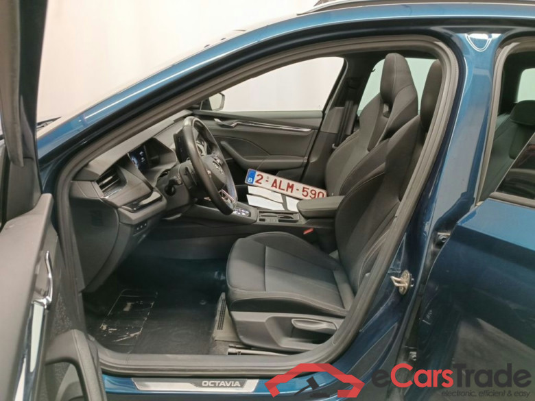 Skoda Octavia Combi 1.0 TSI eTec 81kW DSG7 Clever+ 5d #3