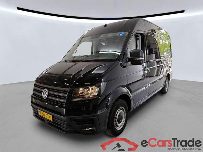 VOLKSWAGEN Crafter 103 kW