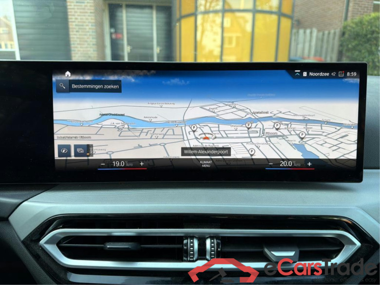 BMW 3-serie Touring 115 kW #2