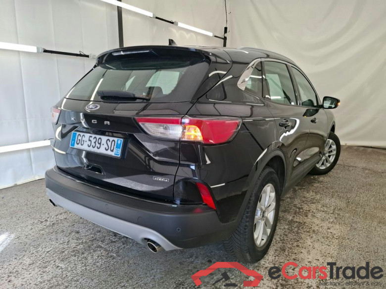 FORD Kuga / 2019 / 5P / SUV 2.5 Dur 225 hybrid PHEV Pshift Titanium OPE STOCK #3