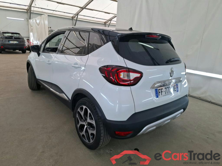 Captur Intens 0.9 TCe 90CV BVM5 E6 #2