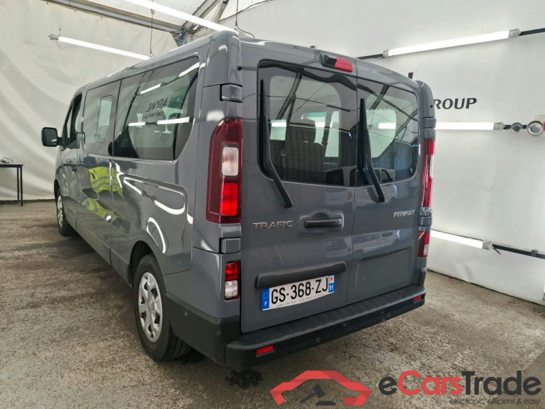 Trafic III Combi L2H1 3 0t (8/9 Sièges) Zen 2.0 dCi 150CV BVM6 9 Sieges E6d #2