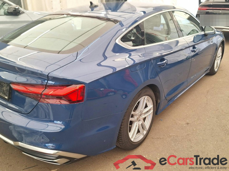 A5 Sportback 40 TFSI S line business 2.0 TFSI 150KW AT7 E6d #2