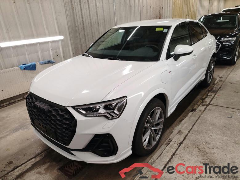 Q3 Sportback 45 TFSI e S line 1.4 TFSI 180KW AT6 E6d #1