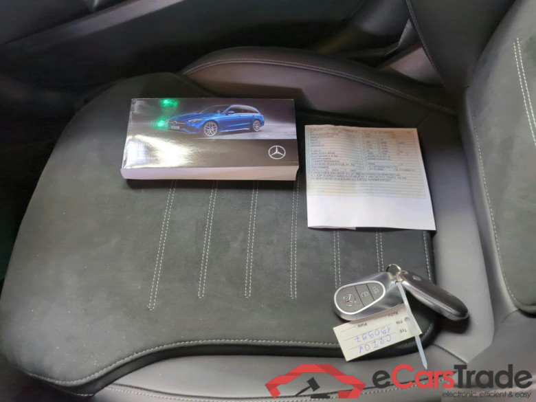 C -Klasse T-Modell C 220 T d Edition AMG Line (206.204)AMG AMG Line 145KW AT9 6E #3