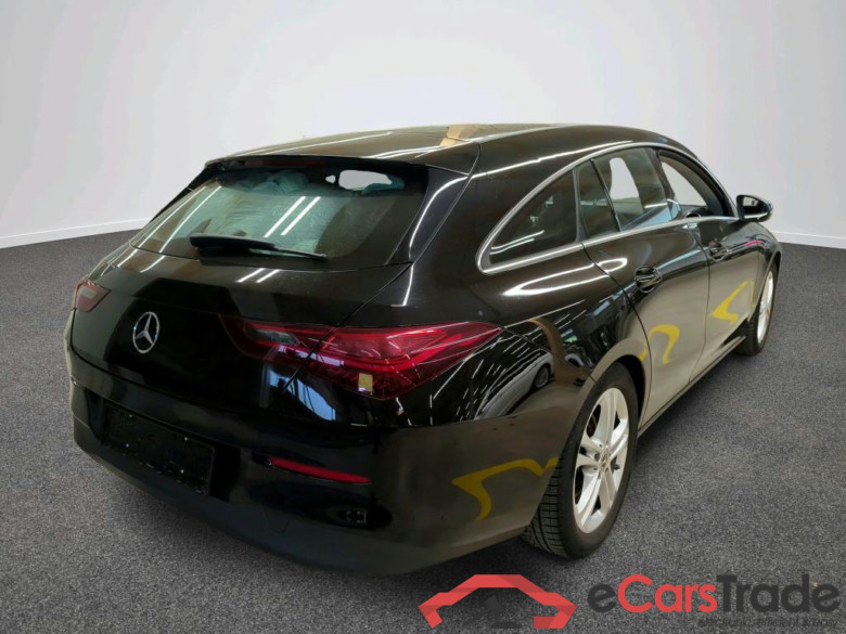 CLA -Klasse Shooting Brake CLA 180 (118.684) 1.3 110KW AT7 E6d #2