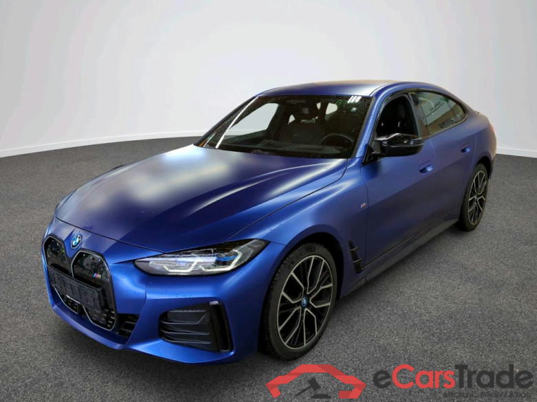 Baureihe i4 Gran Coupe M50 81kWh #1