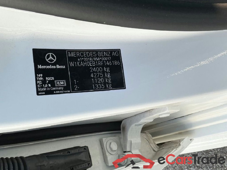 C -Klasse T-Modell C 220 T d (206.204)AMG AMG Line 162KW AT9 E6d #5