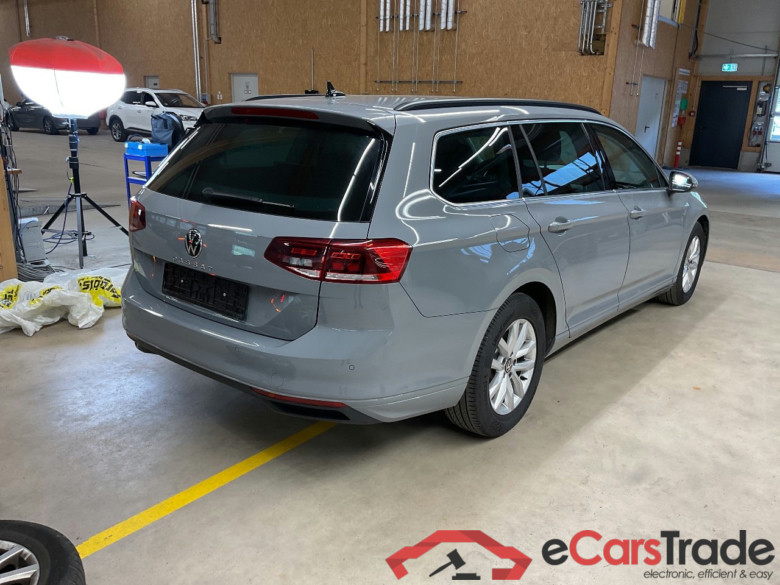 Passat Variant Business 2.0 TDI 90KW AT7 E6d #2
