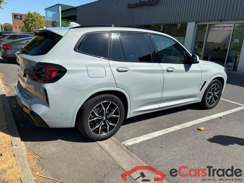 BMW X3 PHEV (G01 LCI) X3 PHEV 2.0iAS xDrive30e (215 kW) #3