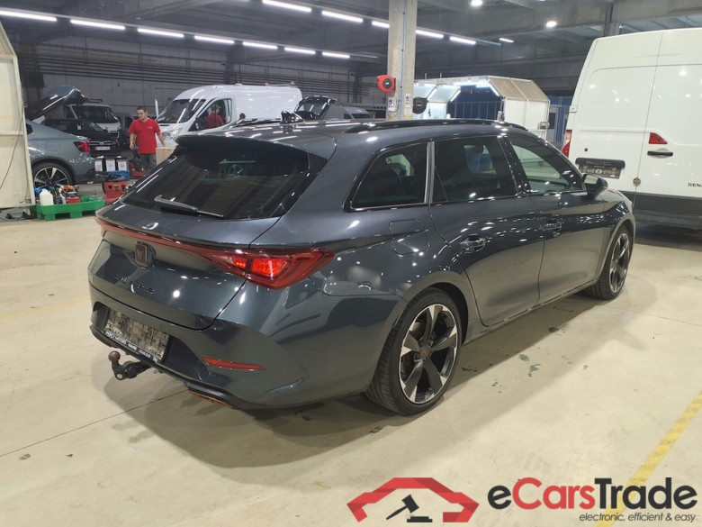 CUPRA LEON ST 1.4 PHEV E-HYBRID 150KW DSG SP #4
