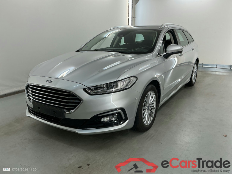 FORD Mondeo 2.0 HEV 140KW AUTO TITANIUM HEV #1