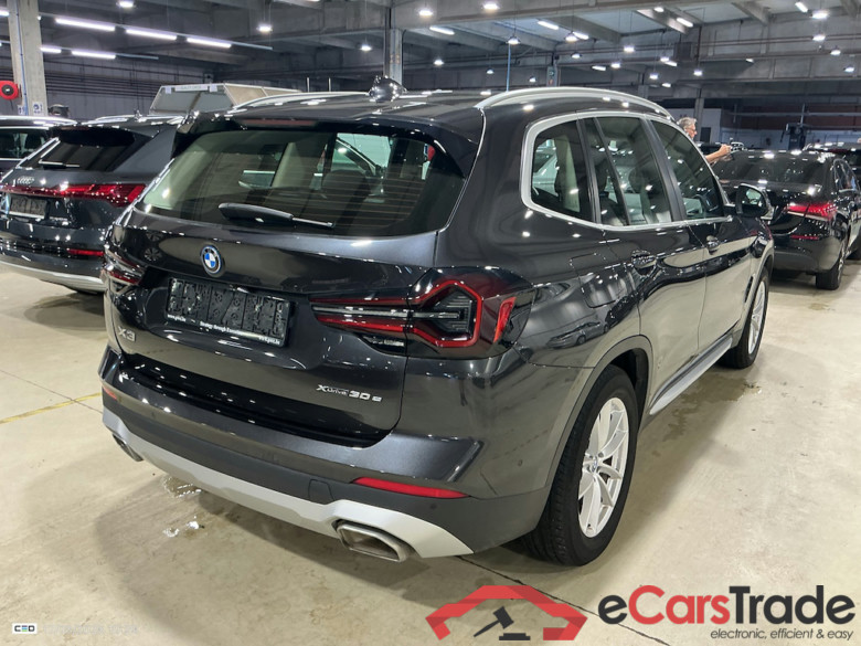 BMW X3 2.0 XDRIVE30E (120KW) AUTO #4