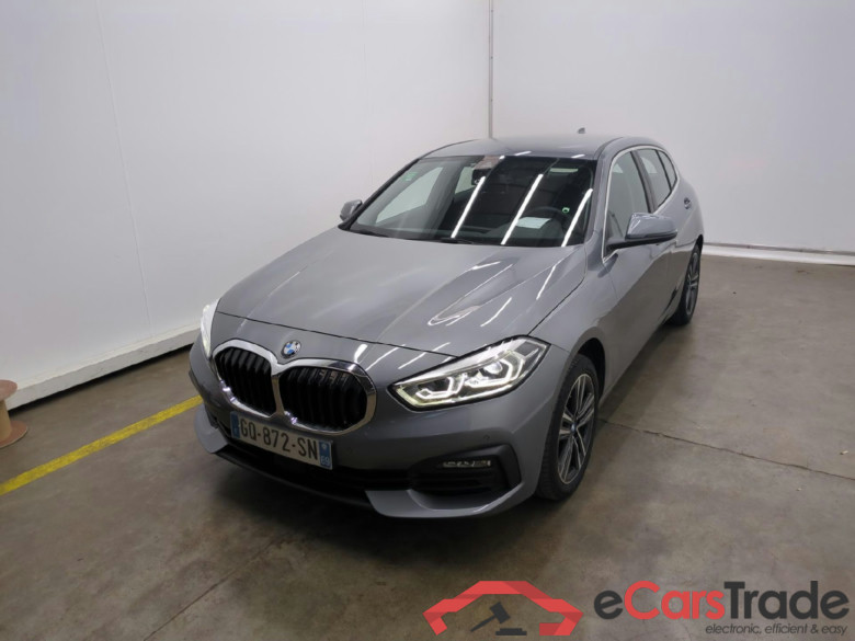 1 Berline 116 d Business Design 1.5 115CV BVA7 E6d #1