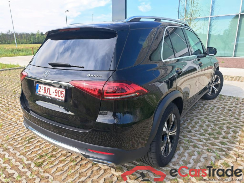 MERCEDES-BENZ GLE 2.0 GLE 350 E PHEV 4MATIC 4WD AUTO #4