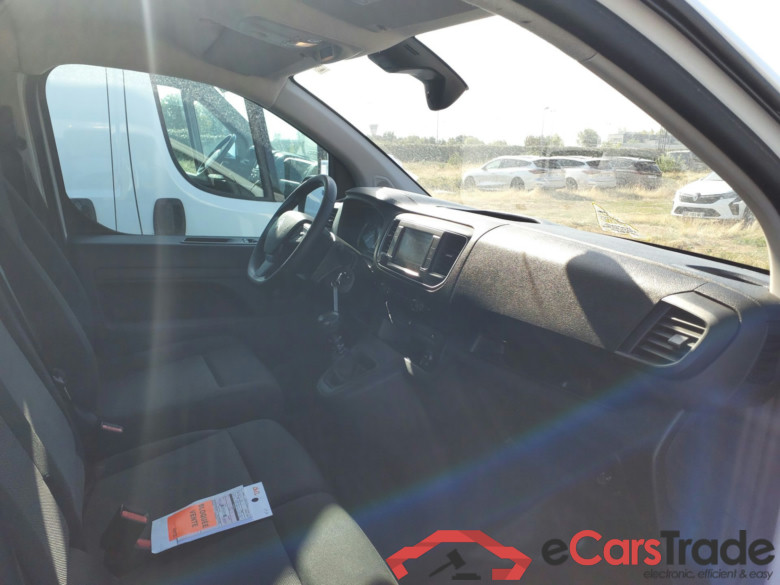 CITROËN Jumpy CITROËN Jumpy 1.5 BlueHDi 120 S&S M BVM6 + pack driver + moduwork #5