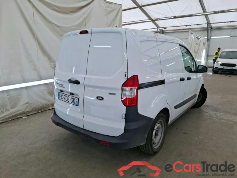 FORD Transit Courier / 2018 / 4P / Fourgonnette 1.0E100 BV5 Trend #3