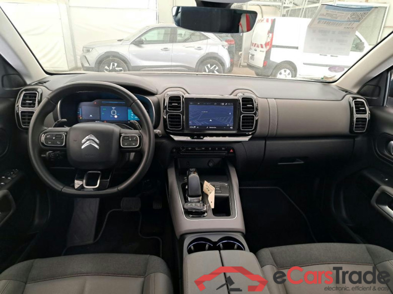 CITROEN C5 Aircross / 2018 / 5P / SUV Hybrid 225 ë-EAT8 Business #6