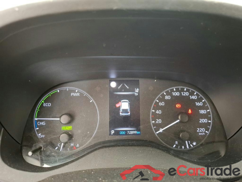 TOYOTA Yaris Hybride / 2019 / 5P / Berline Hybride 116h Dynamic Business Beyond Zer #6