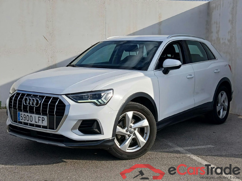 AUDI Q3 / 2018 / 5P / todoterreno Advanced 35 TDI 110kW (150CV) S tronic (AC2)