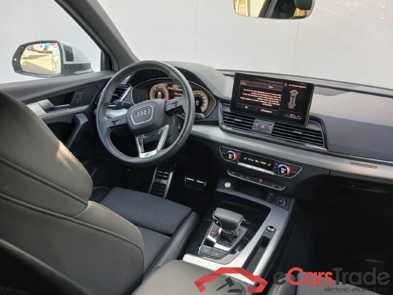 AUDI Q5 / 2020 / 5P / todoterreno Genuine 40 TDI 150kW quattro-ultra #3