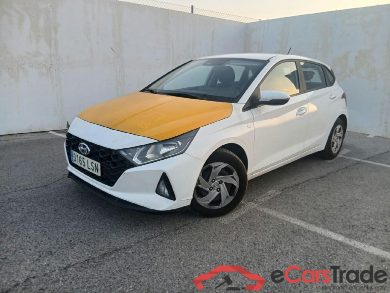HYUNDAI i20 / 2020 / 5P / berlina con portón 1.0 TGDI 74kW (100CV) 48V Essence