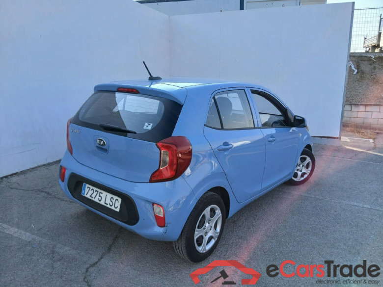 KIA Picanto / 2020 / 5P / berlina con portón 1.0 DPi 49kW (67CV) Concept #2