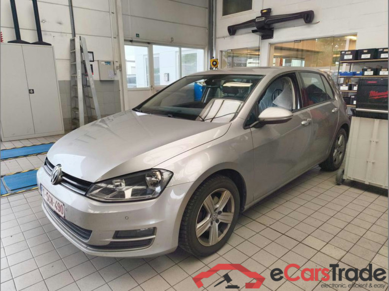 VOLKSWAGEN Golf VII Dsl Golf 1.6 CR TDi Highline #2